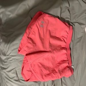 XS Womens under armor athletic shorts